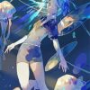 Land Of Lustrous Diamond Painting