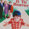 Leave It To Beaver Diamond Painting