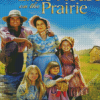 Little House On The Prairie Diamond Painting