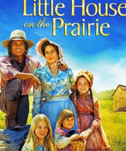 Little House On The Prairie Diamond Painting