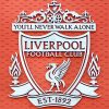 Liverpool FC Crest Diamond Painting