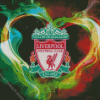 Liverpool Emblem Diamond Painting