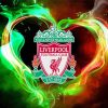 Liverpool Emblem Diamond Painting