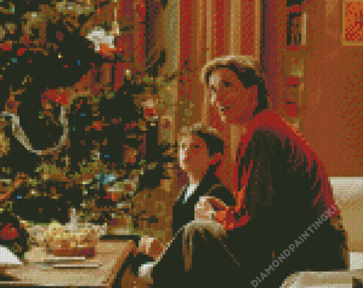 Love Actually Movie Diamond Painting