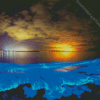 Maldives Ocean Of Stars Diamond Painting