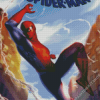 Marvel The Amazing Spider Man Diamond Painting