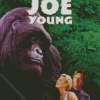 Mighty Joe Young Movie Poster Diamond Painting