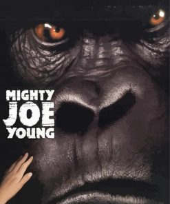 Mighty Joe Young Poster Diamond Painting