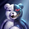 Monokuma Diamond Painting