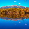 Mount Katahdin Diamond Painting