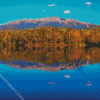 Mount Katahdin Diamond Painting