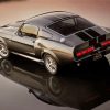 Mustang Eleanor Car Reflection Diamond Painting