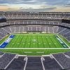 NY Giants Stadium Diamond Painting