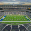 NY Giants Stadium Diamond Painting