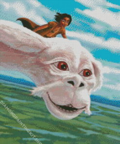 Neverending Story Diamond Painting