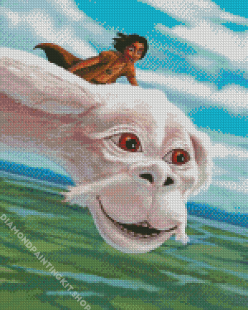 Neverending Story Diamond Painting