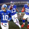 New York Giants Players Diamond Painting