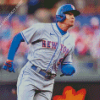 New York Mets Team Player Diamond Painting