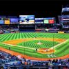 New York Yankees Stadium Diamond Painting