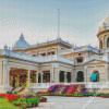 Noor Mahal Pakistan Diamond Painting