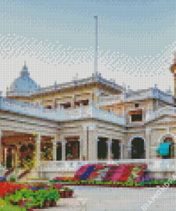 Noor Mahal Pakistan Diamond Painting