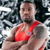 Olympic Athlete Jordan Burroughs Diamond Painting