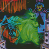 Oogie Boogie Diamond Painting