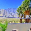 Palm Springs Diamond Painting