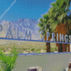 Palm Springs Diamond Painting