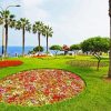 Parque Del Amor Lima Diamond Painting