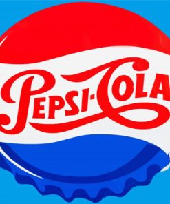 Pepsi Art Diamond Painting