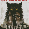 Pet Sematary Movie Poster Diamond Painting