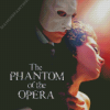 Phantom Of Opera Movie Poster Diamond Painting