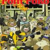 Pom Poko Animation Poster Diamond Painting