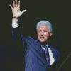 The President Bill Clinton Diamond Painting