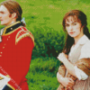 Pride And Prejudice Movie Diamond Painting