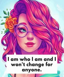 Quotes Girls Diamond Painting