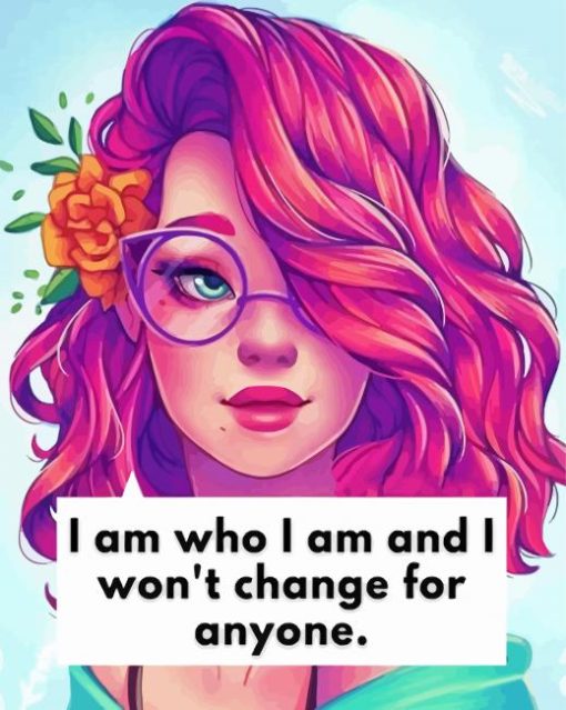 Quotes Girls Diamond Painting