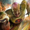 Reverse Flash Animation Diamond Painting