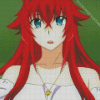 Rias Gremory High School DxD Diamond Painting