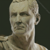 Roman Sculpture Man Diamond Painting