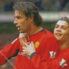 Ruud Van And Cristiano Ronaldo Diamond Painting