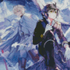 Seraph Of The End Characters Diamond Painting