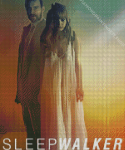 Sleepwalker Poster Diamond Painting