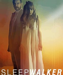 Sleepwalker Poster Diamond Painting