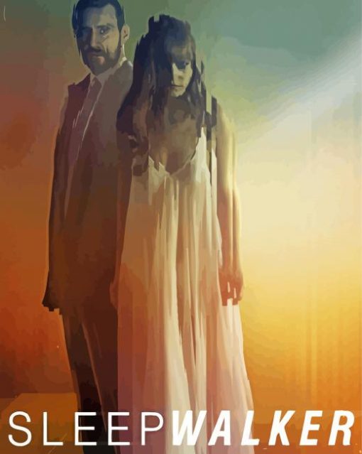 Sleepwalker Poster Diamond Painting