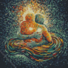 Soulmate Hug Diamond Painting