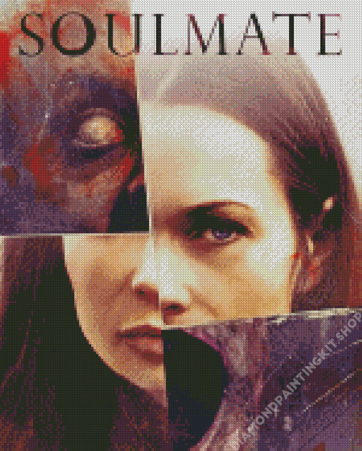 Soulmate Poster Diamond Painting