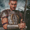 Spartacus Diamond Painting