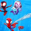 Spidey And Friends Animations Diamond Painting